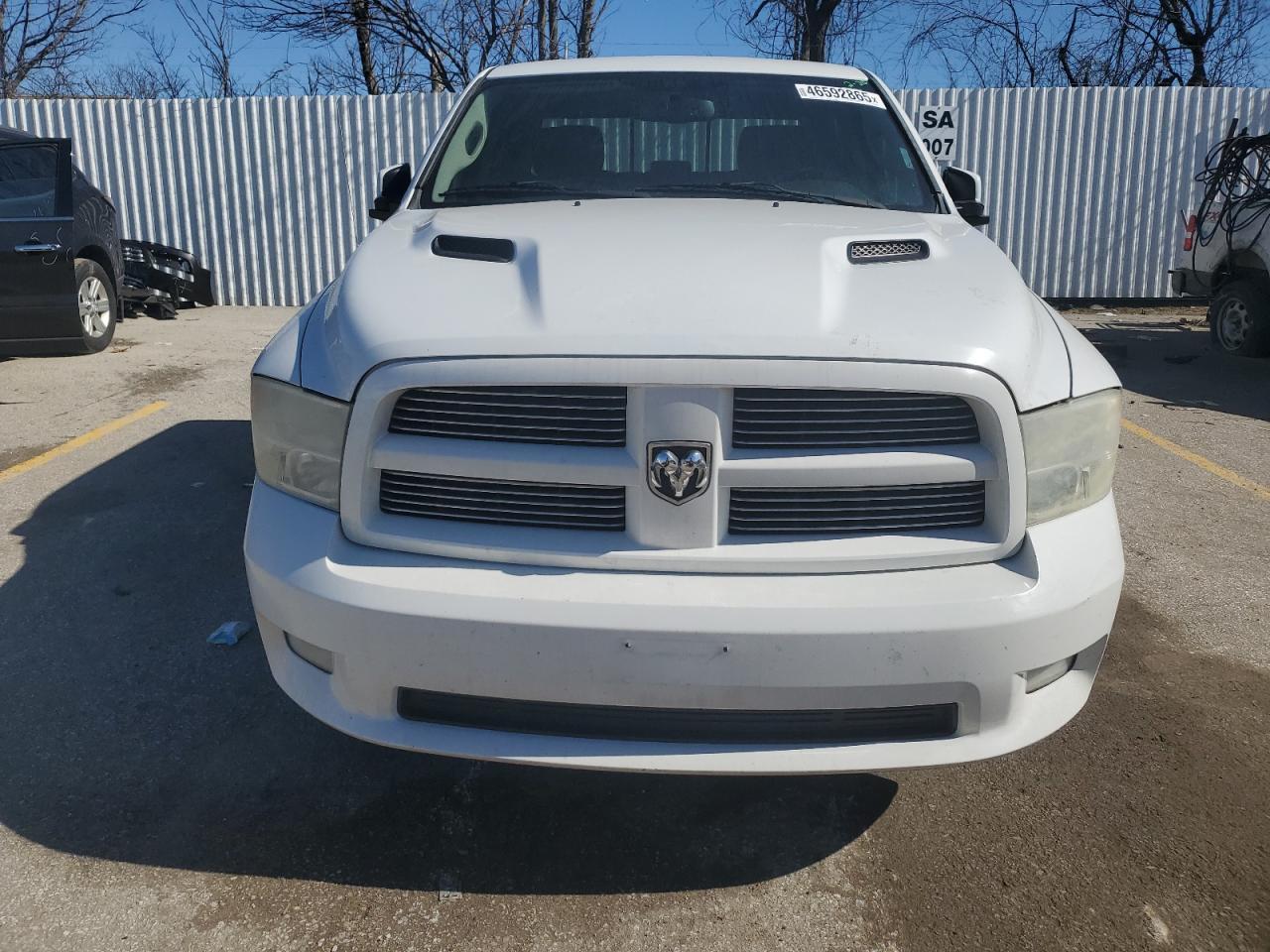 2012 Dodge Ram 1500 Sport - Фото 5