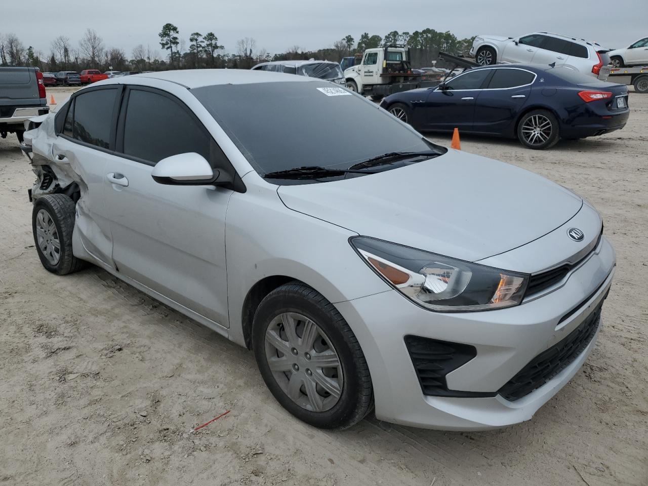2021 Kia Rio Lx - Image 4