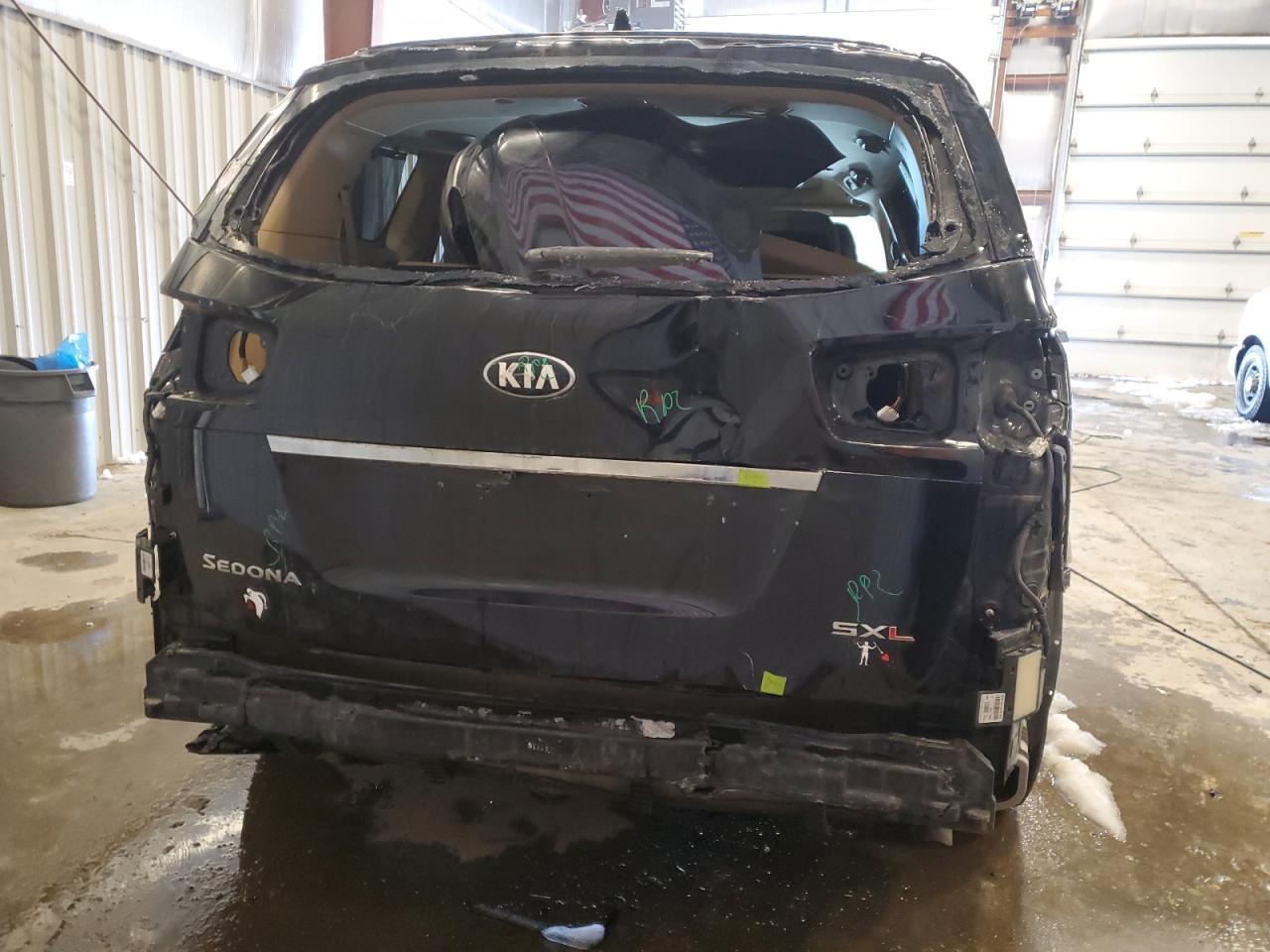 2015 Kia Sedona Sxl - Image 6