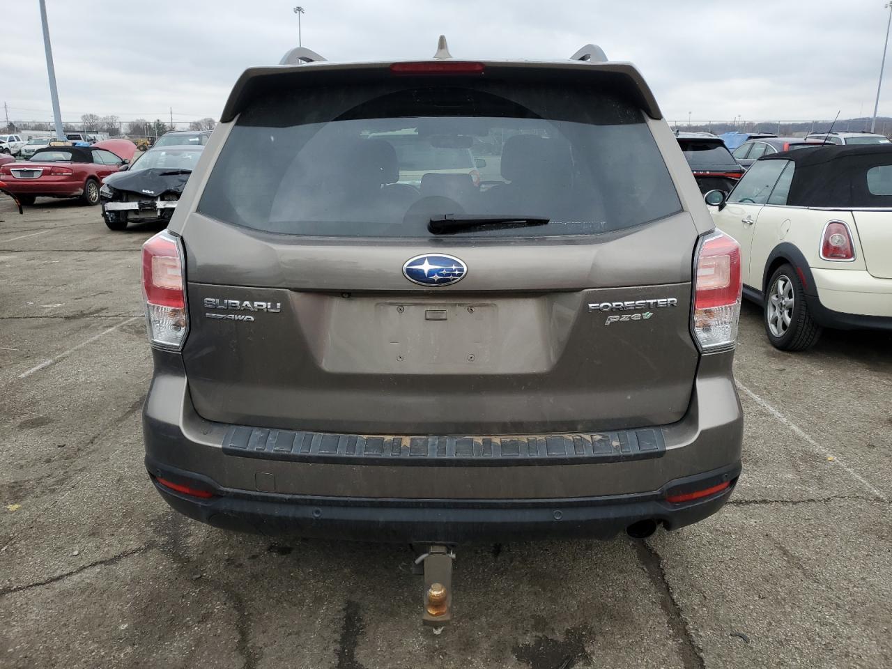 2017 Subaru Forester 2.5I Touring - Image 6