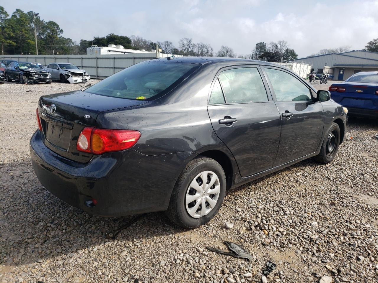 2009 Toyota Corolla Base Base - Image 3