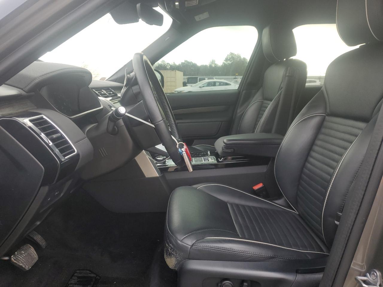 2020 Land Rover Discovery Hse - Фото 7