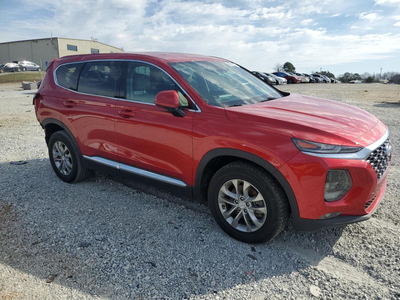 2020 Hyundai Santa Fe Sel - Фото 4