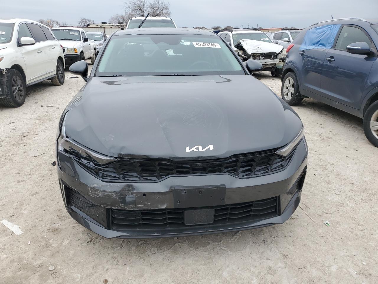 2025 Kia K5 Ex - Фото 5