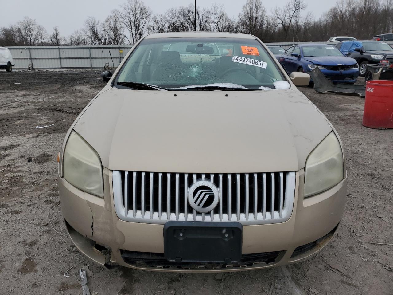 2007 Mercury Milan Premier - Image 5