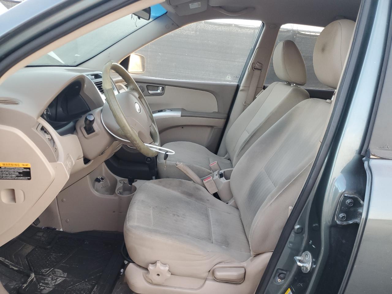 2009 Kia Sportage Lx - Image 7