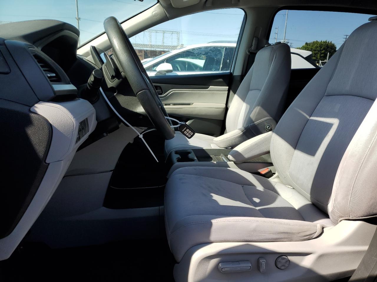 2018 Honda Odyssey Ex - Фото 7