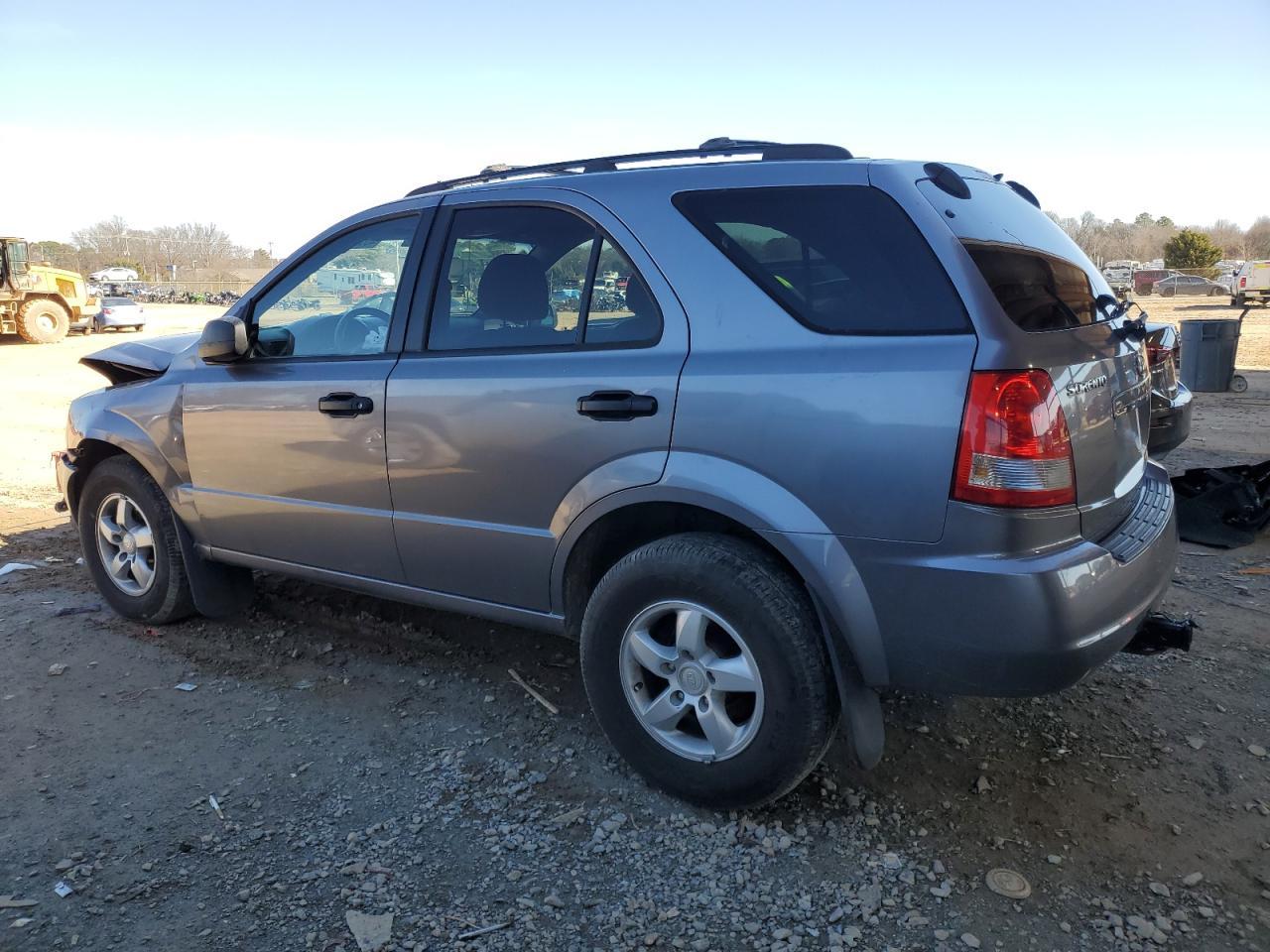 2006 Kia Sorento Ex - Фото 2