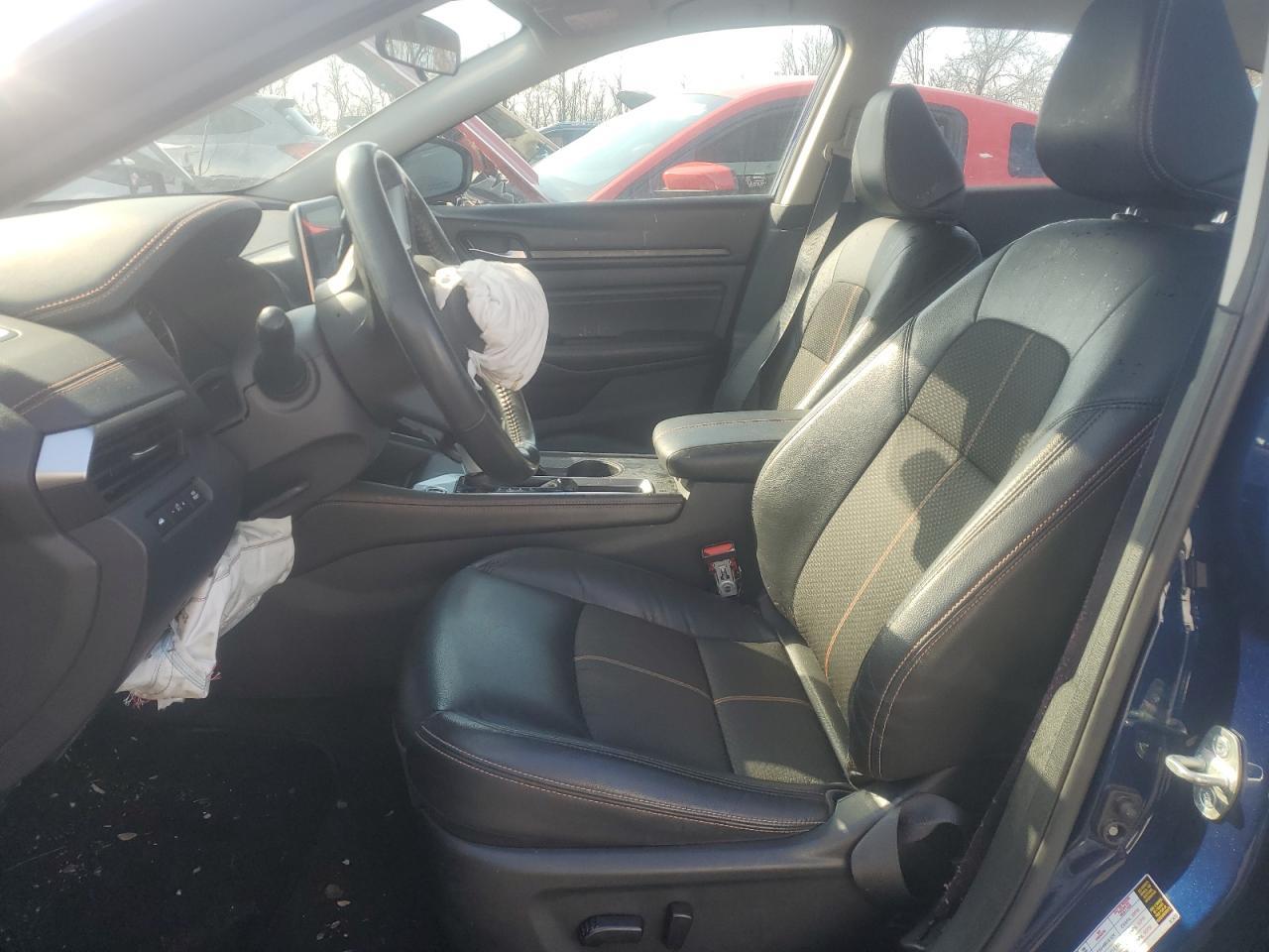 2022 Nissan Altima Sr - Фото 7