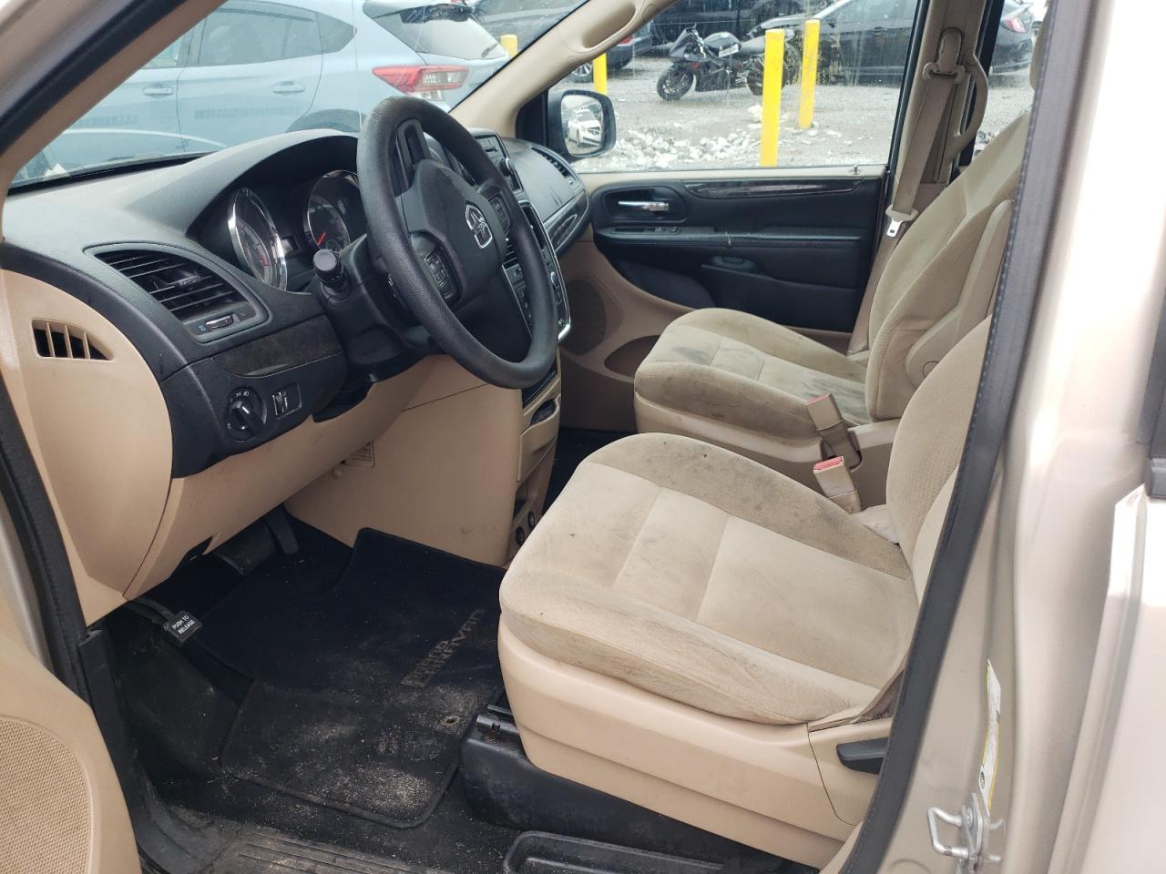 2015 Dodge Grand Caravan Se - Фото 7