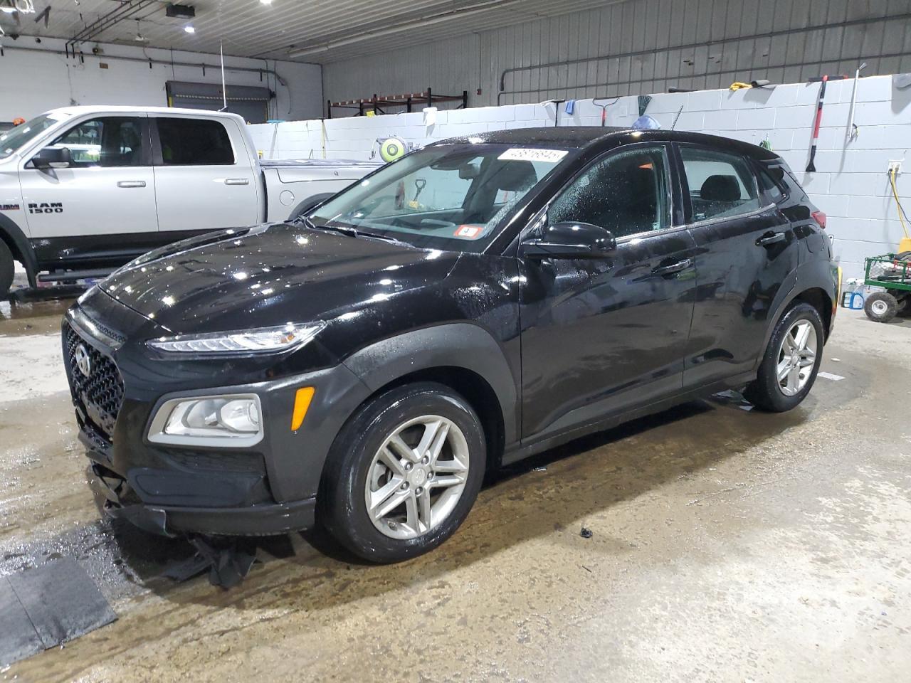 2020 Hyundai Kona Se