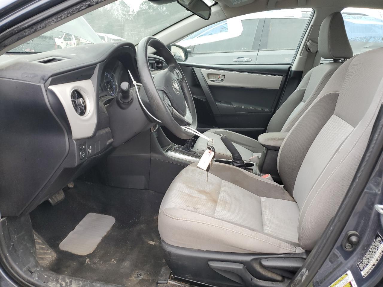 2017 Toyota Corolla L - Фото 7