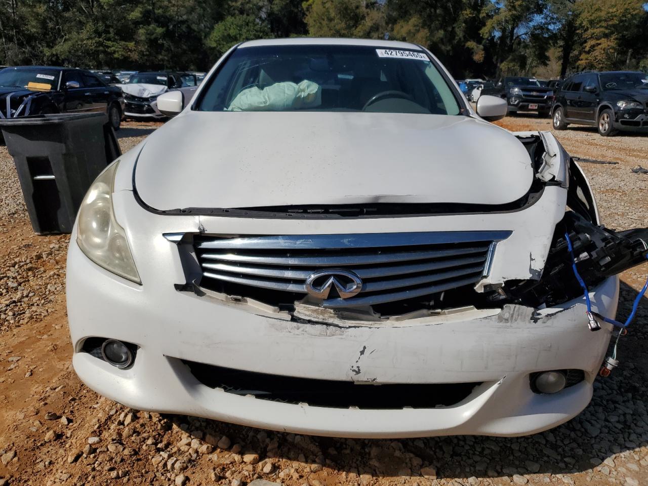 2011 Infiniti G37 Base - Фото 5