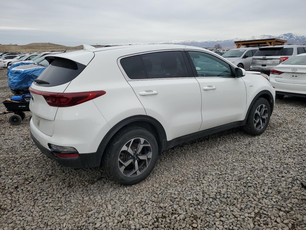 2020 Kia Sportage - Фото 3