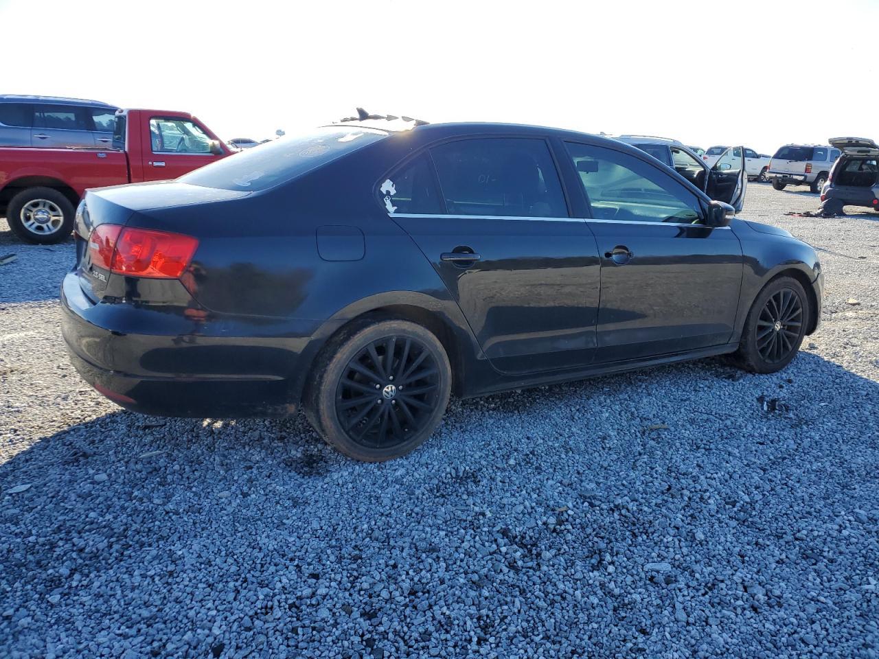 2011 Volkswagen Jetta Sel - Фото 3