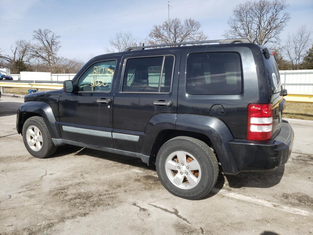 2010 Jeep Liberty Sport - Image 2