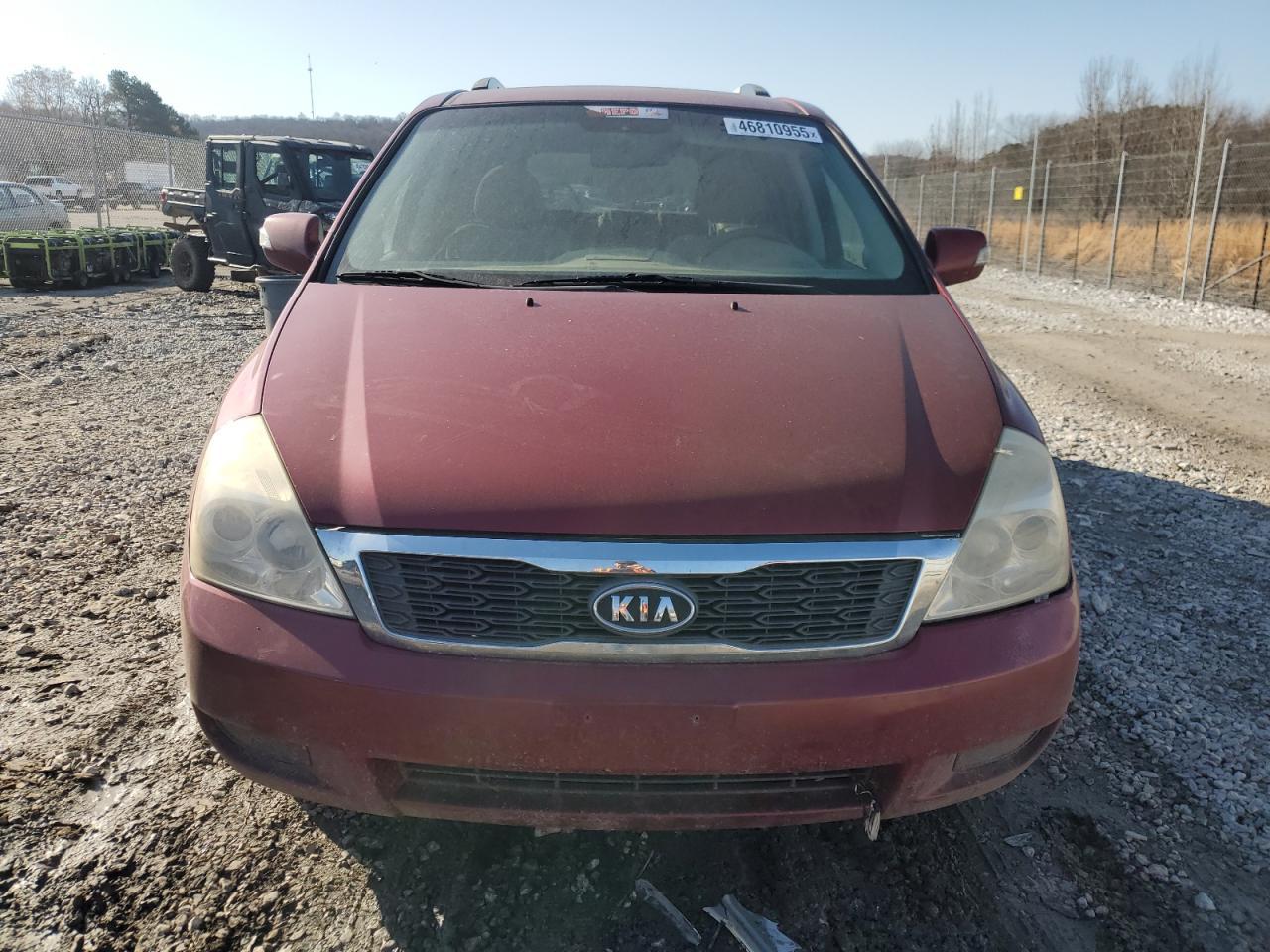 2012 Kia Sedona Lx - Image 5