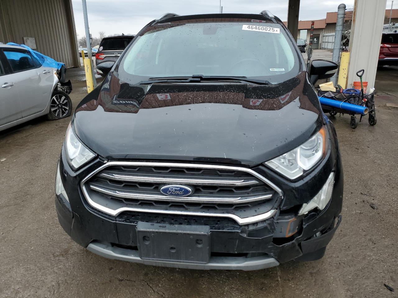 2020 Ford Ecosport Titanium - Фото 5