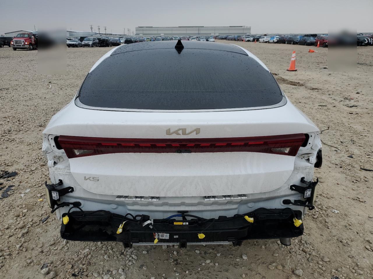 2023 Kia K5 Ex - Фото 6