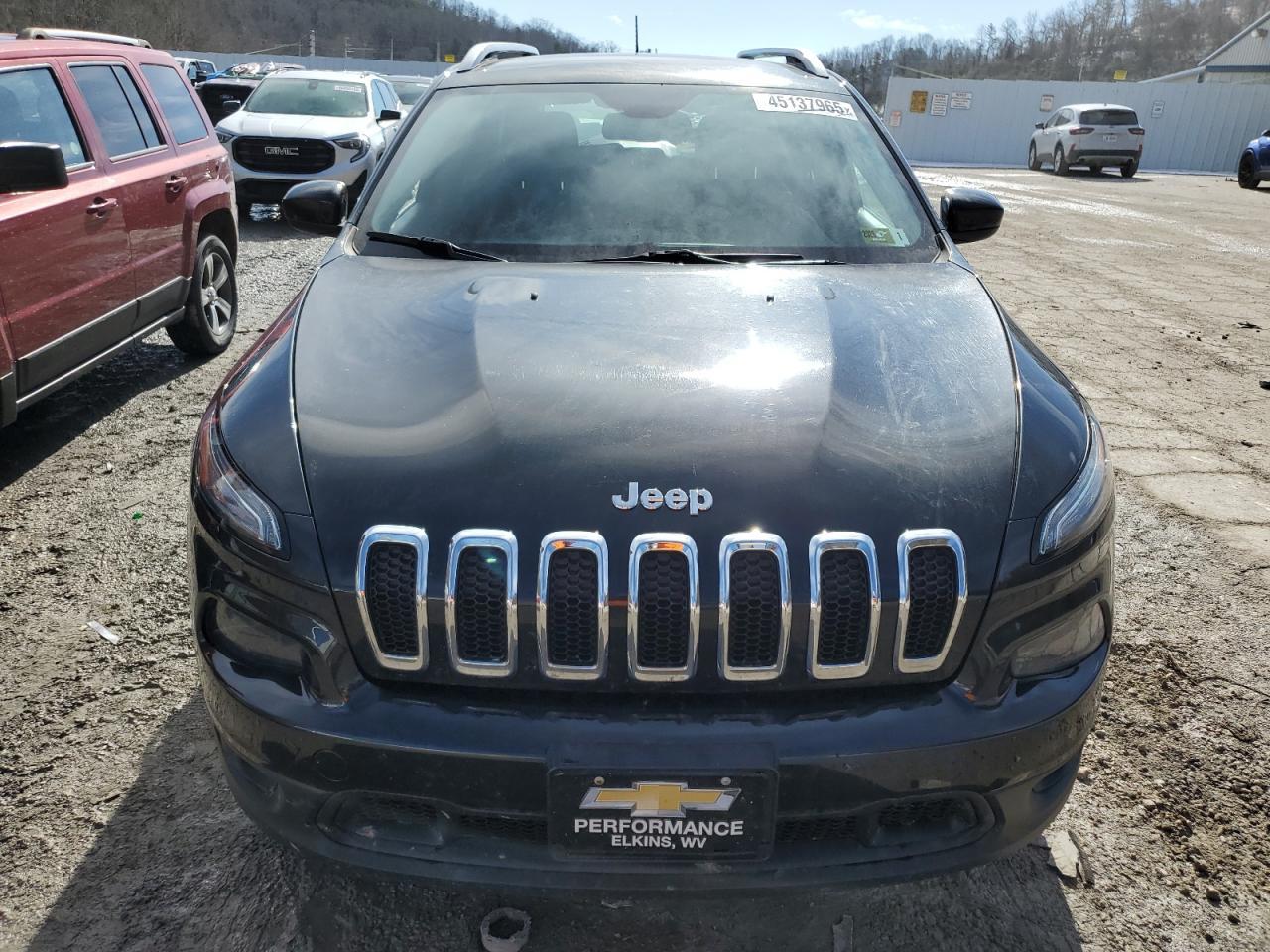 2014 Jeep Cherokee Latitude - Image 5