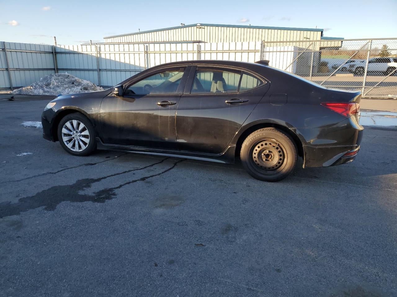 2015 Acura Tlx Tech - Фото 2