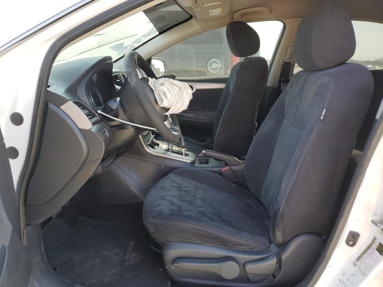 2013 Nissan Sentra S - Фото 7