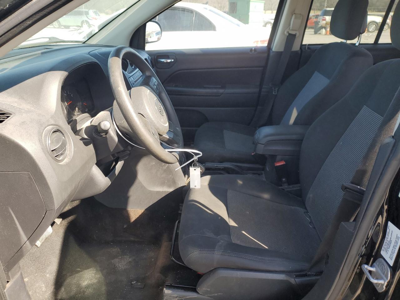 2013 Jeep Compass Sport - Image 7