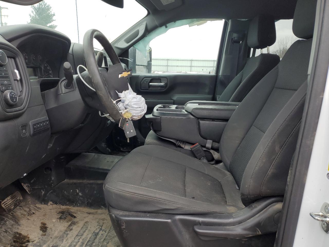 2023 Chevrolet Silverado K2500 Heavy Duty - Фото 7