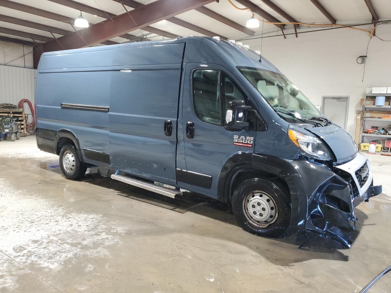 2020 Ram Promaster 3500 3500 High - Фото 4