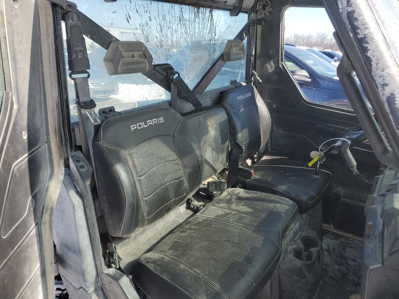 2024 Polaris Ranger Xp 1000 Northstar Ultimate - Фото 5