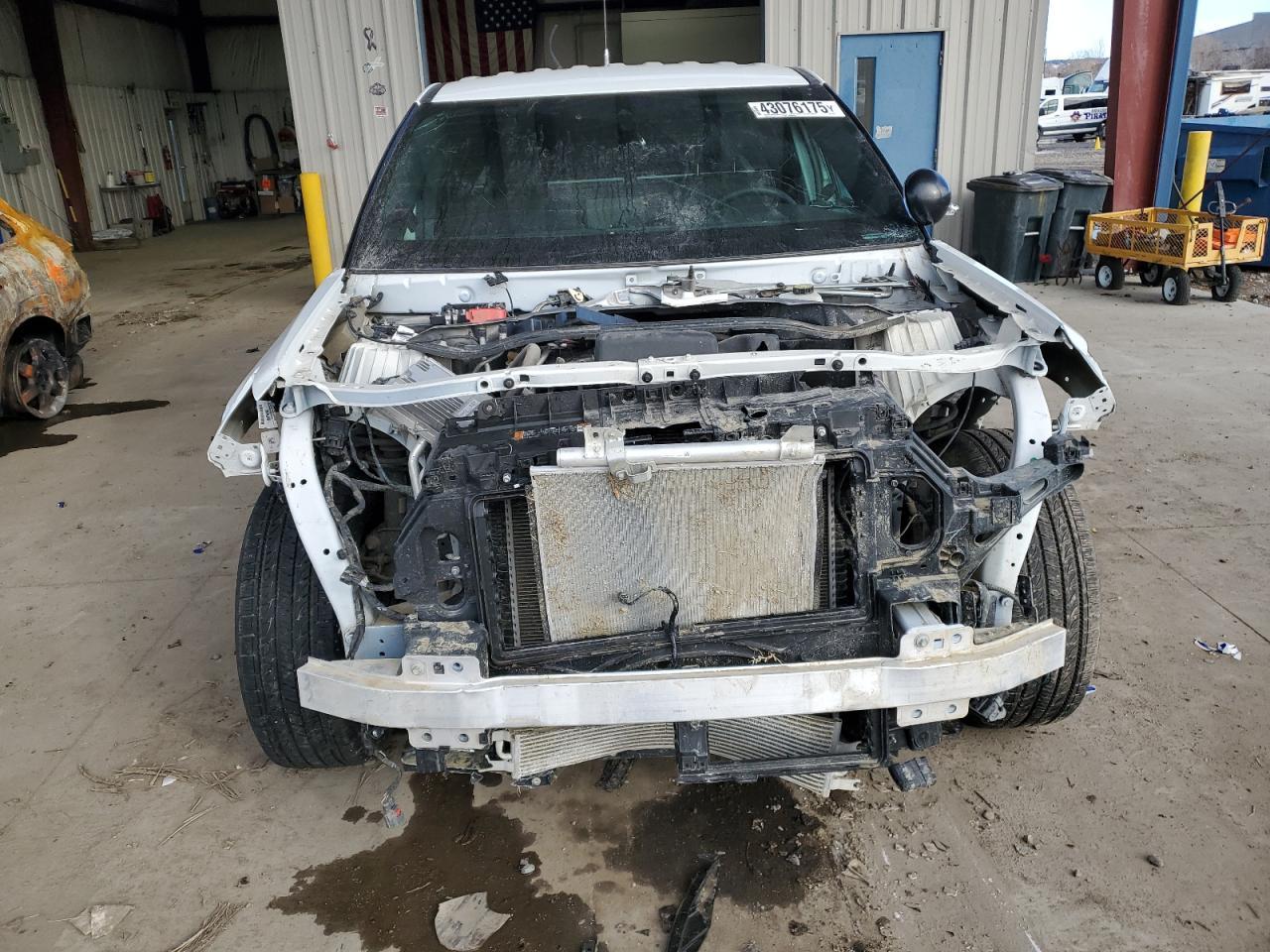 2021 Ford Explorer Police Interceptor - Image 5