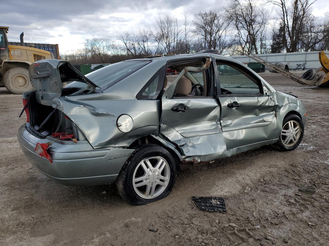 2003 Ford Focus Se Comfort - Image 3