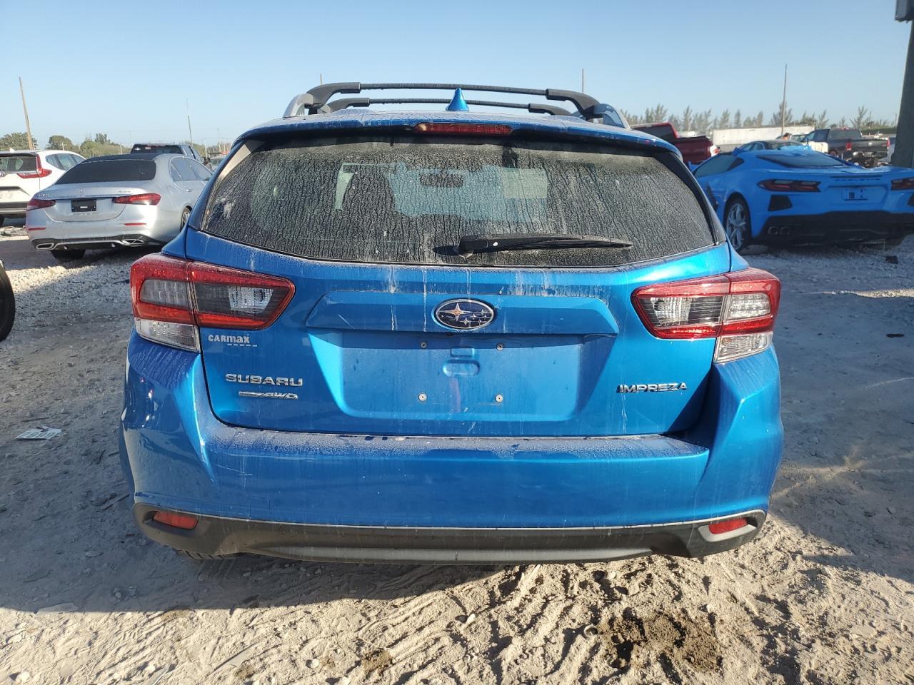 2021 Subaru Impreza Premium - Фото 6
