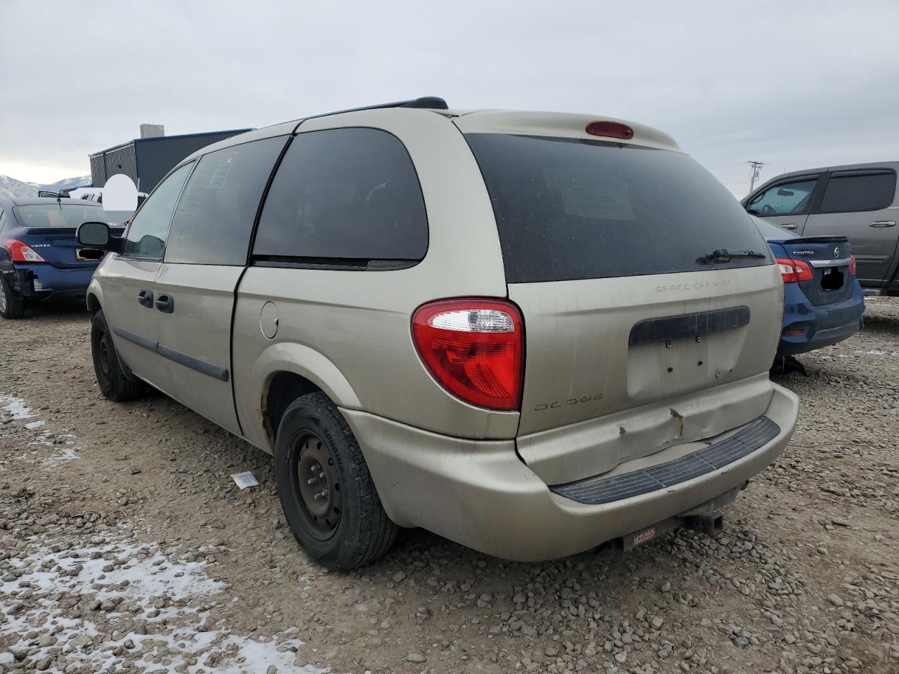 2005 Dodge Grand Caravan Se - Image 2