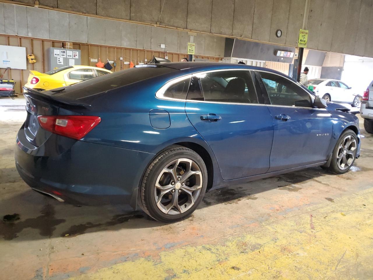 2019 Chevrolet Malibu Rs - Фото 3