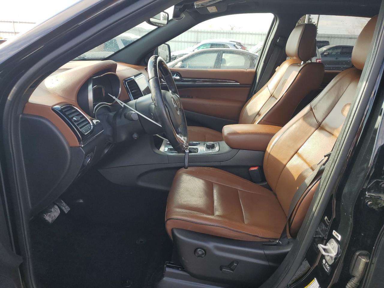 2021 Jeep Grand Cherokee Overland - Фото 7