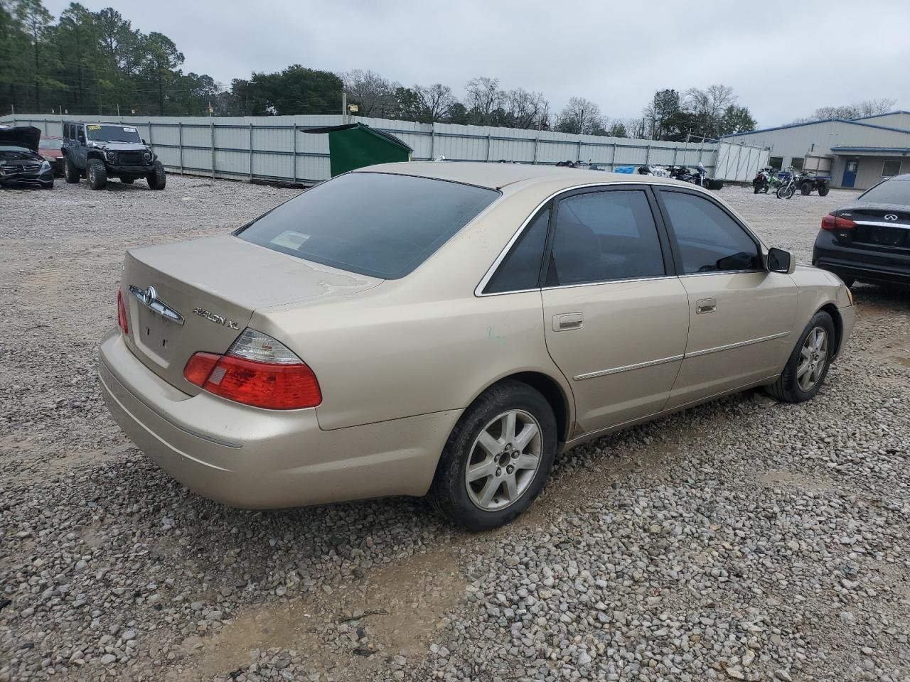 2003 Toyota Avalon Xl - Фото 3