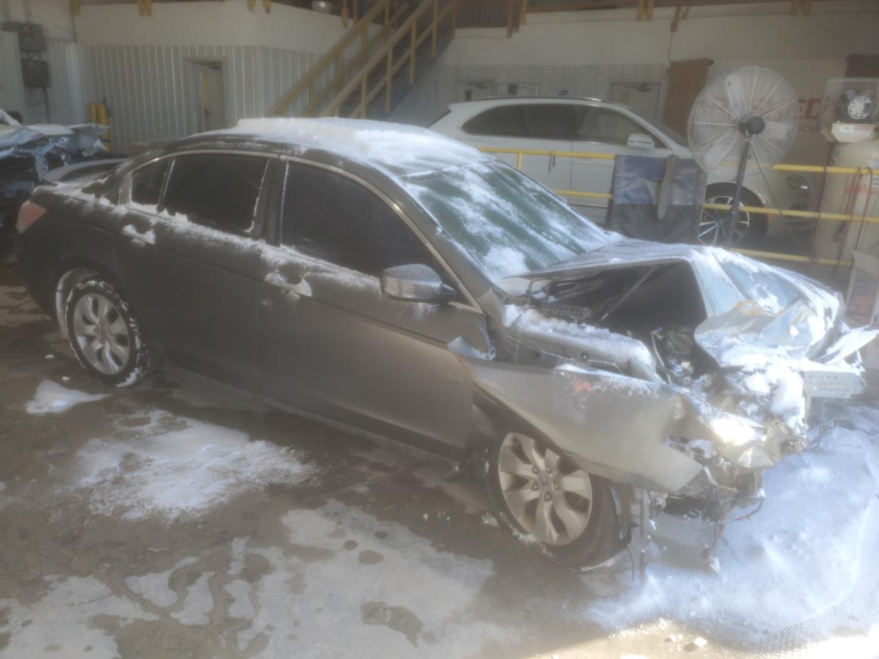 2008 Honda Accord Exl - Image 4