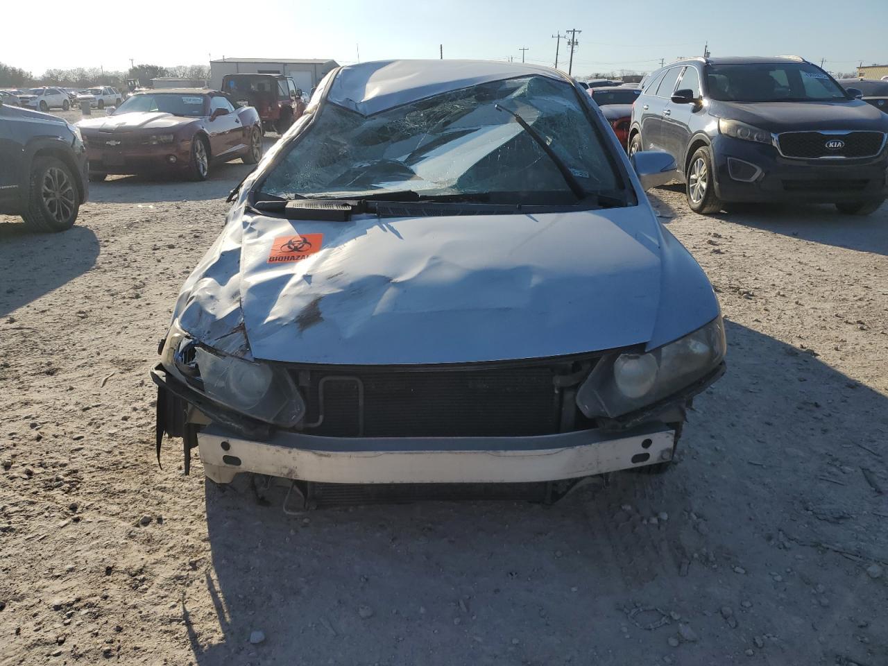 2007 Honda Civic Hybrid - Image 5