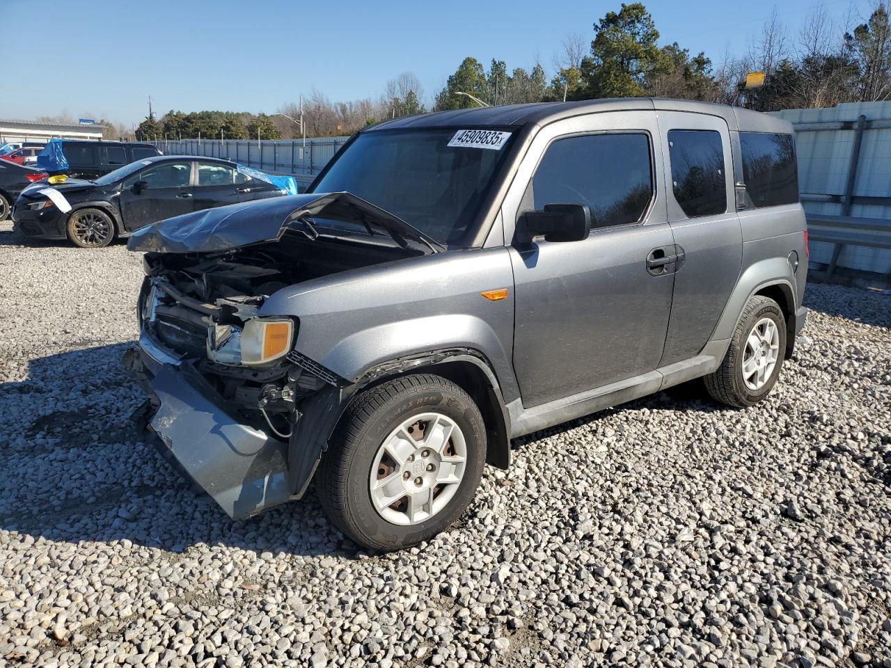 2009 Honda Element Lx