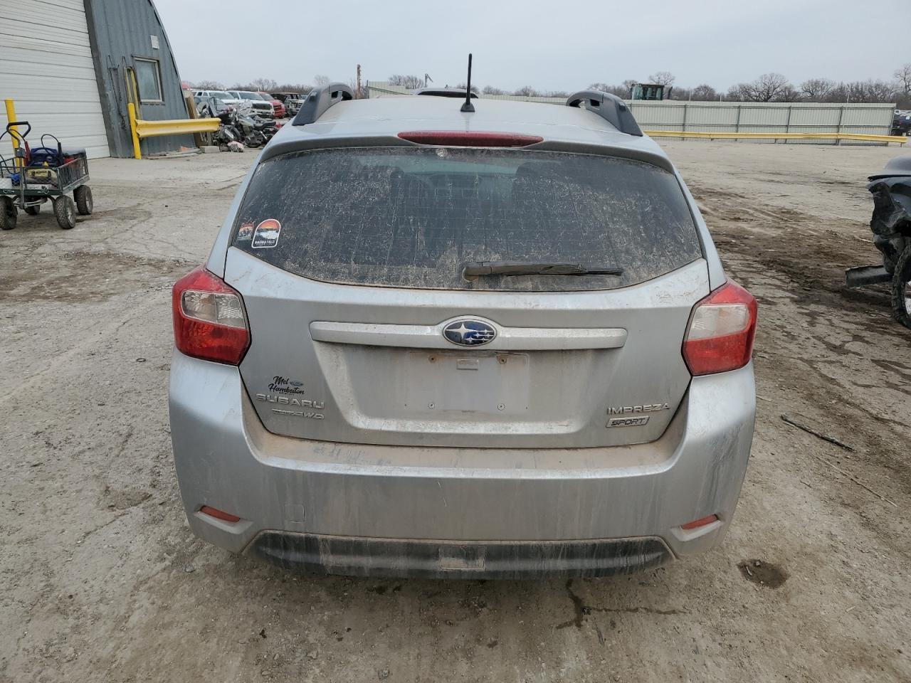2015 Subaru Impreza Sport - Фото 6
