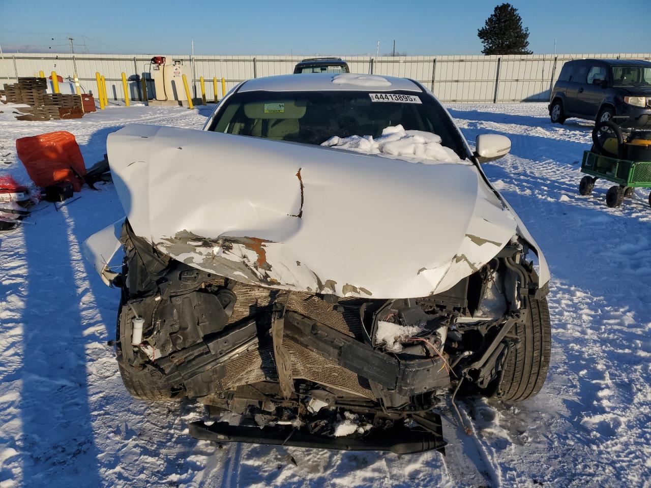 2015 Kia Optima Lx - Фото 5