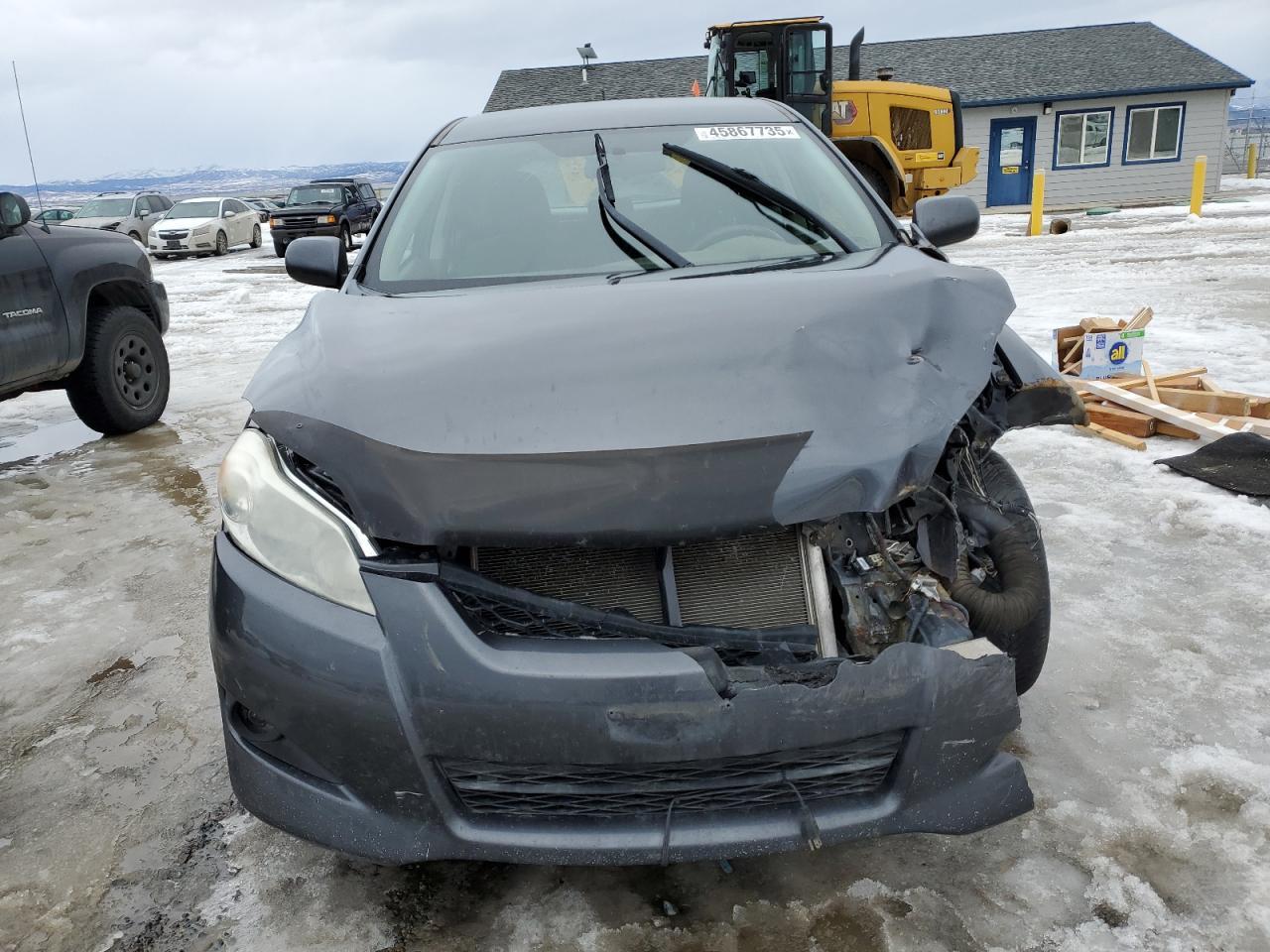 2010 Toyota Corolla Matrix - Фото 5