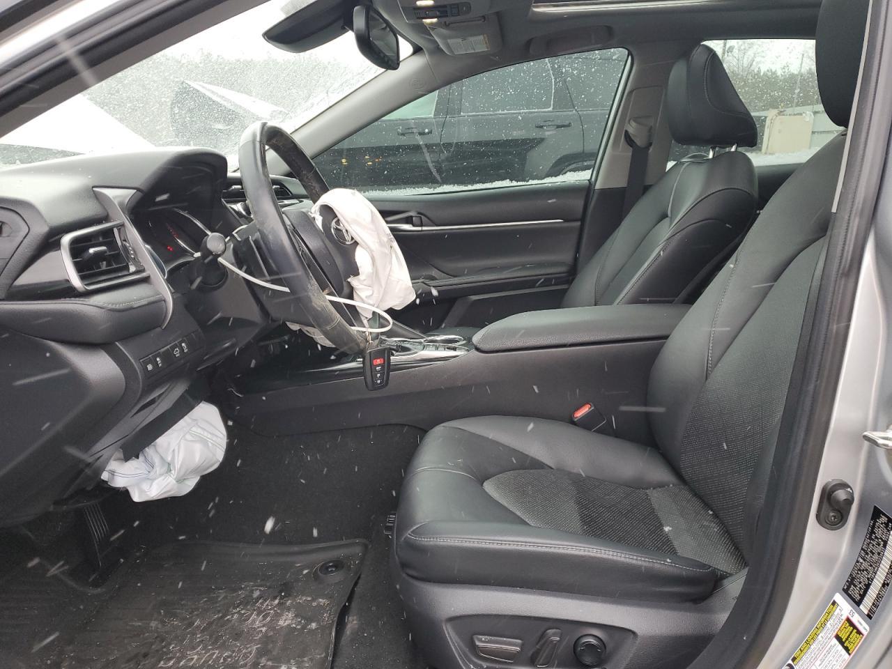 2019 Toyota Camry Xse - Фото 7
