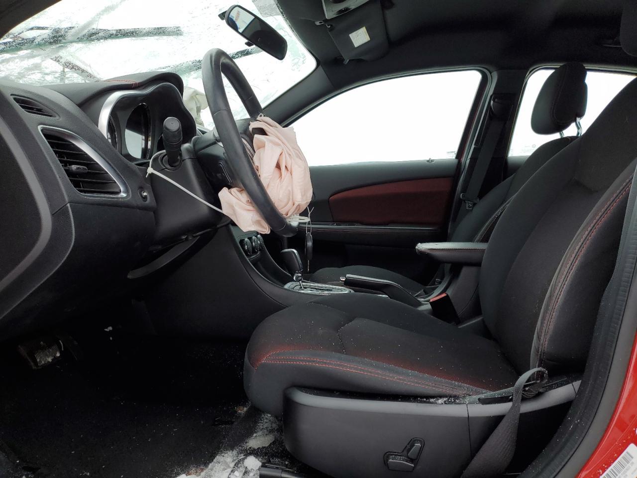 2012 Dodge Avenger Sxt - Фото 7