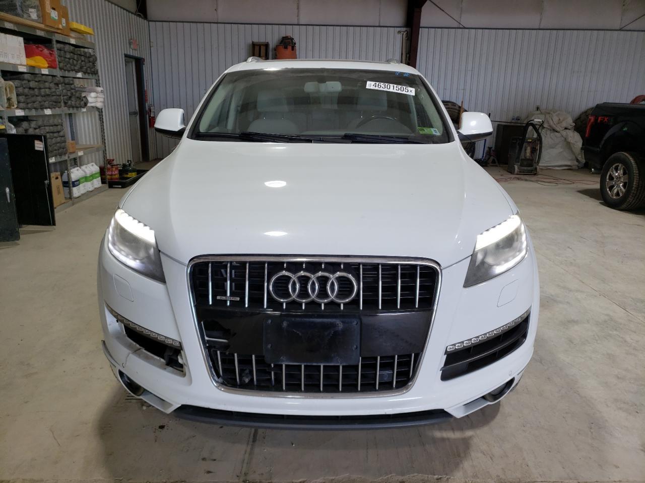 2013 Audi Q7 Premium Plus - Image 5