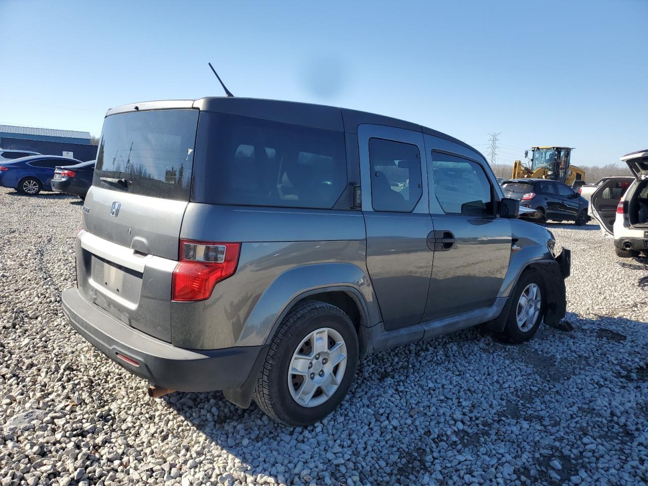 2009 Honda Element Lx - Image 3