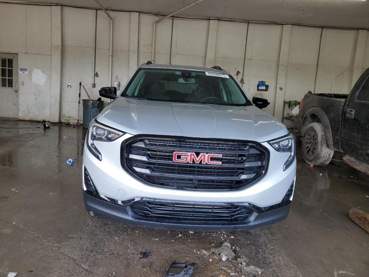 2020 GMC Terrain Sle - Фото 5