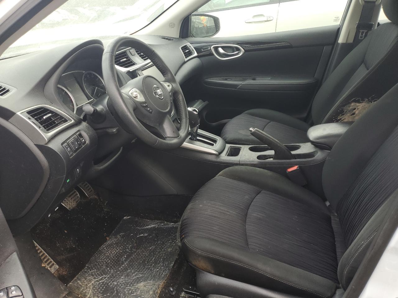 2019 Nissan Sentra S - Image 7
