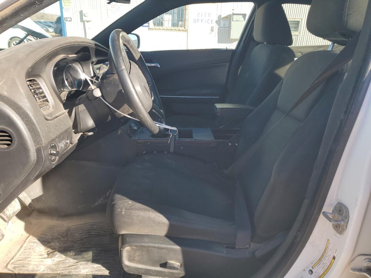 2016 Dodge Charger Police - Фото 7